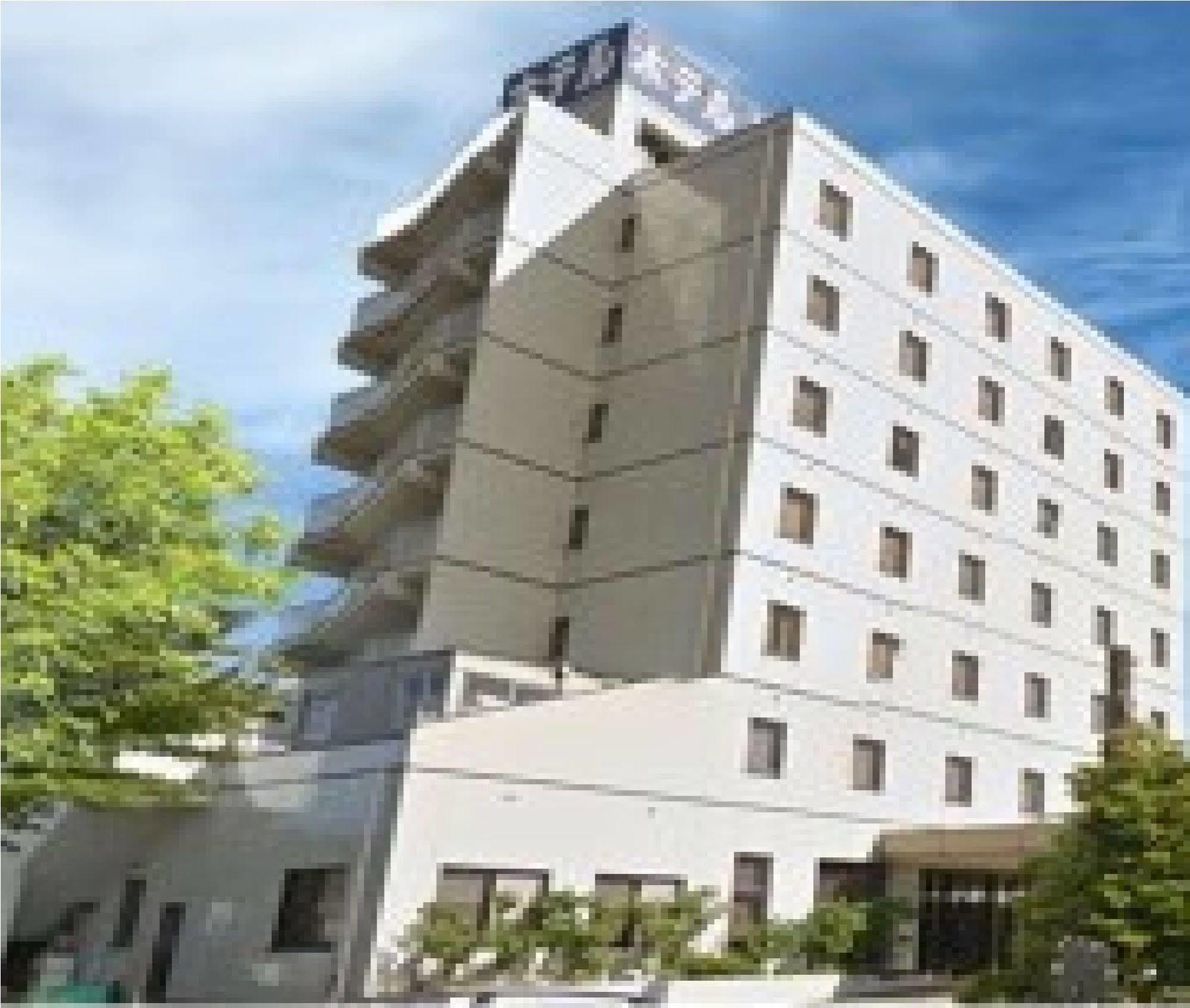 Hotel Tsubame Hills Exterior photo